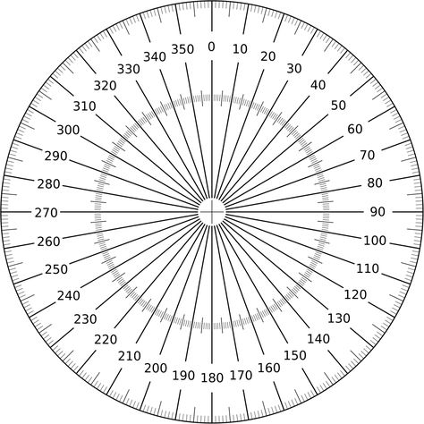 360 protractor Segmented Turning, Machine Shop Projects, Compass Art, Space Coloring Pages, Mariners Compass, Circle Math, Scroll Saw Patterns Free, Amazing Science Facts, Engraving Tools