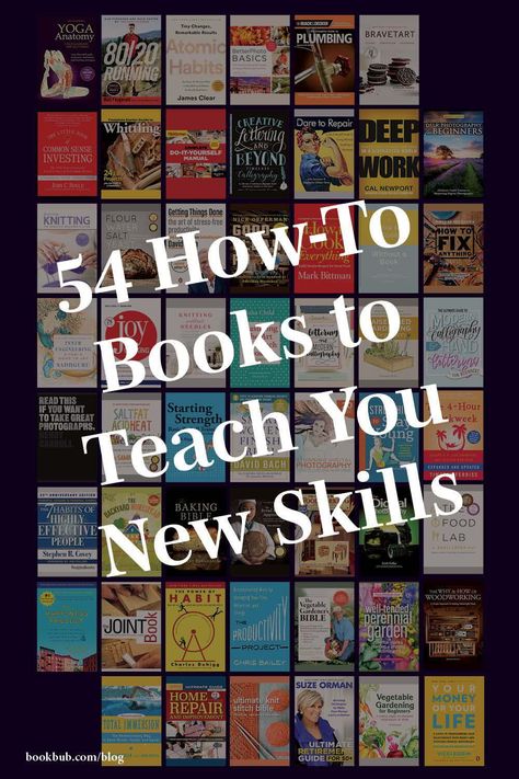 Books That Make You Smarter, Books That Will Make You Smarter, Learn Cooking, Personal Growth Books, Development Books, Improvement Books, List Of Books, Self Development Books, Life Changing Books