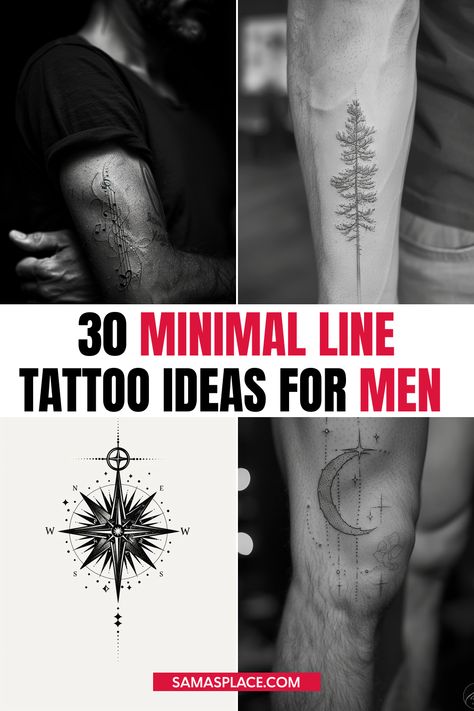 Minimal line tattoo ideas for men featuring sleek, simple designs with clean lines. Minimal Hand Tattoo Men, Men’s Meaningful Tattoos, Forearm Tattoos Men Meaningful, Minimalistic Men’s Tattoo, Modern Tattoos Men, Small Forearm Tattoo Men Simple, Small Tattoos For Men Forearm, Minimalist Tattoos Men, Mens Geometric Tattoo