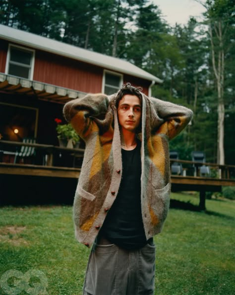 Timmy T, Gq Magazine, Timothee Chalamet, 가을 패션, Photo Instagram, Celebrity Crush, Gq, Actors & Actresses, Pretty People