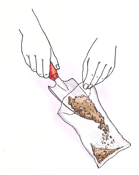 Hand carry or mail the soil sample to the testing lab for analysis. Soil Sampling, Garden State, The Soil, First Step, Sign In, Planting, Soil, Garden Design, Lab