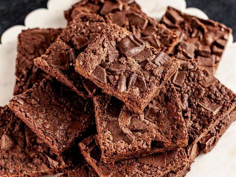 Pioneer Woman Chuckwagon Brownies, Chuckwagon Brownies, Pioneer Desserts, Brownies Pioneer Woman, Pioneer Woman Desserts, Food Network Recipes Pioneer Woman, Ree Drummond Recipes, Brownies Recipe Homemade, Delicious Brownies