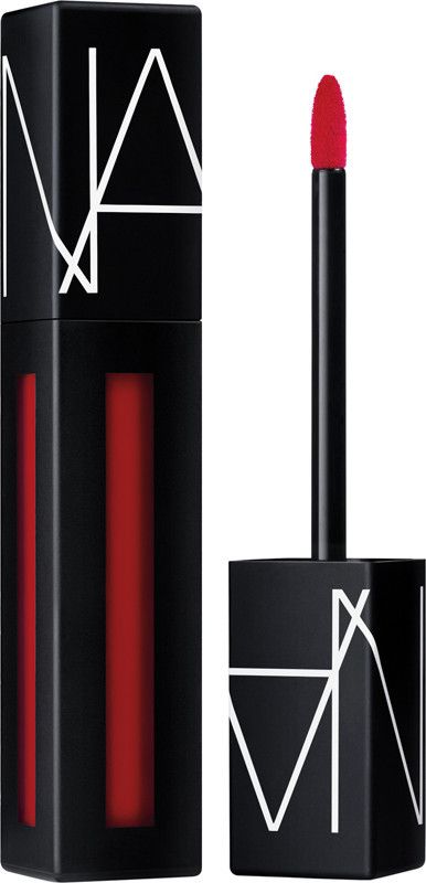 NARS Powermatte Lip Pigment - Don't Stop (geranium) Nars Powermatte Lip Pigment, Nars Lipstick, Color Locks, Bare Lip, Beauty Make-up, Looks Party, Amanda Seyfried, Beauty Awards, Cosmetics Brands