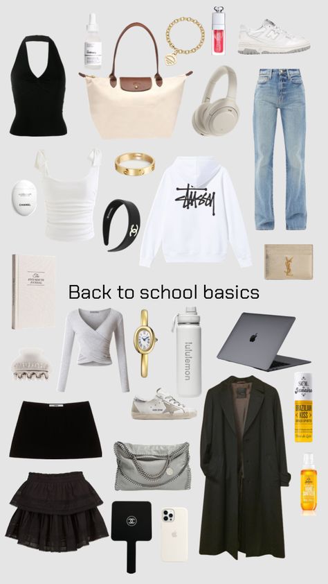 #vibes #outfitinspo #stargirl #school School Shuffles, Downtown Outfits, Star Girl, School Outfits, Your Aesthetic, Connect With People, Creative Energy, Back To School, Chanel