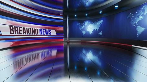 World Map background. news Studio Background for news report and breaking news on world live report News Report Background, News Studio Background, World Map Background, Live Report, News Report, Studio Background Images, Map Background, New Background Images, News Studio