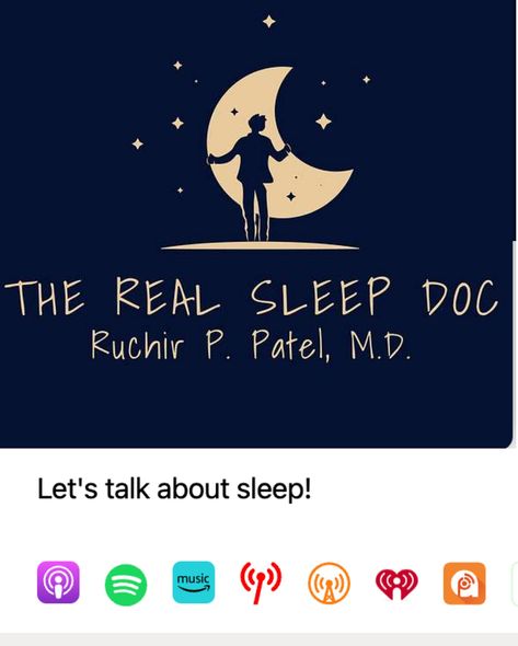 🍒Comment “APNEA” to get the link to listen to this episode and join Dr. Ruchir P. Patel @therealsleepdoc as he shares his firsthand experience with using a CPAP device for sleep apnea.⁣ ⁣ Hear how his journey has shaped his understanding and empathy for his patients.⁣ ⁣ Dr. Patel also opens up about his wife’s @rlute81 battle with restless legs syndrome and insomnia, and how they navigate sleep challenges together.⁣ ⁣ 🍒Don’t forget to follow @sip2sleep for more sleep insights from a trusted a... Restless Legs Syndrome, Restless Legs, Restless Leg Syndrome, More Sleep, To Listen, Insomnia, Sleep, Quick Saves