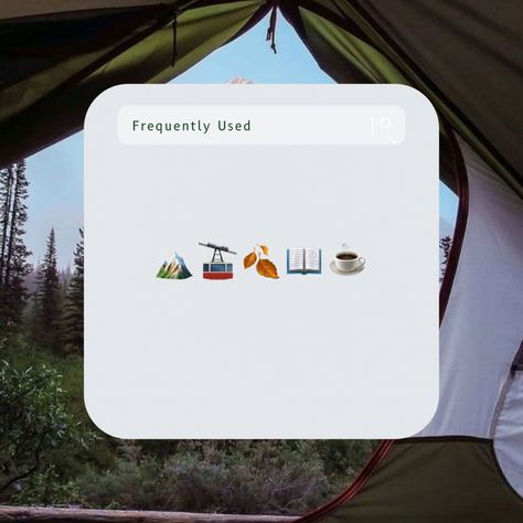 traveling emoji combo aesthetics Mountain Emoji Combinations, Mountain Emoji Combo, Descrizione Instagram, Road Trip Emoji Combo, Travel Emoji Combos, Emoji Ip, Aesthetic Emojis, Emoji Combos, Emoji Set