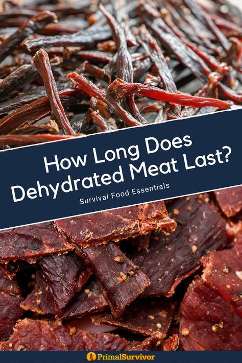 close ups of dehydrated meats Dehydrated Meat, Canned Meats, Pressure Canning, Energy Boost, Survival Food, Food Preservation, Beef Jerky, Preserving Food, Good Energy