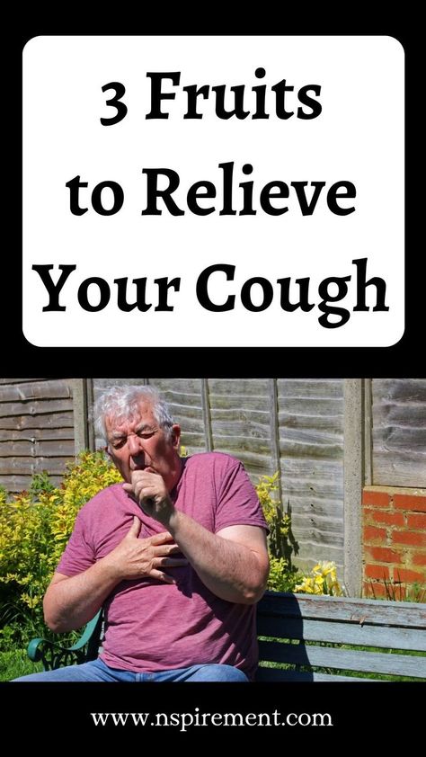 Many people have a cough in autumn and winter, especially at night, which affects their rest and is very distressing. It is not good for the body to take medicine all the time. Furthermore, it does no good to take an antibiotic if you have a viral infection. Take Medicine, Cough Medicine, Viral Infection, Best Fruits, Many People, Autumn And Winter, The Body, At Night, Medicine