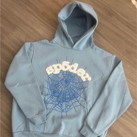 Sp5der Hoodie Sp5der Hoodie Outfit, Sp5der Hoodie, Hoodie Outfit, Hoodie Design, Black Hoodie, Bucket List, Outfit Inspo, Plus Fashion, Fashion Trends