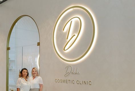 Wellness Clinic Logo, Logo Beauty Clinic, Medspa Logo, Medical Clinic Logo, Skin Clinic Logo, Med Spa Logo, Aesthetic Clinic Logo, Minimal Logos Inspiration, Cosmetic Clinic