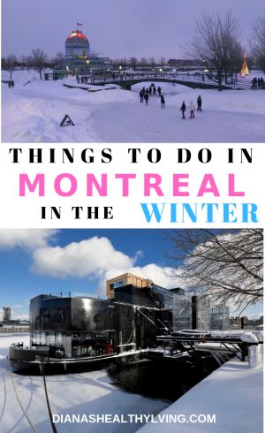 Best Things To Do In Montreal In Winter | Diana's Healthy Living Montreal In Winter, Montreal Things To Do, Road Trip Games For Kids, Things To Do In Montreal, Visit Montreal, Trip Games, Montreal Travel, Road Trip Activities, Old Montreal