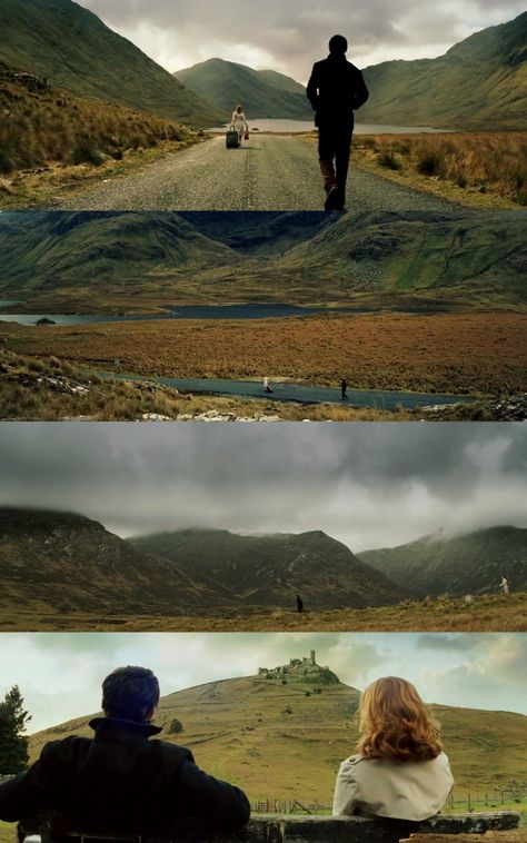 #leapyear #film #cinematography Field Cinematography, Outdoor Cinematography, Scotland Moodboard, Nature Cinematography, Cinematic Landscape, Cinematic Composition, Imagenes Aesthetic, Movie Color Palette, Beautiful Cinematography