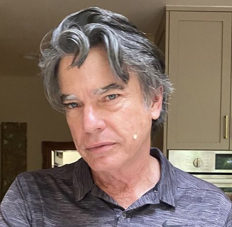 Law And Order Special Victims Unit, Peter Gallagher, Haircut Inspo, Special Victims Unit, Law And Order, Hair Cuts, The Unit, Pins, Quick Saves