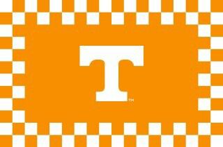 UT Checkerboard Flag Tennessee Tattoos, Tennessee Tattoo, Tennessee Crafts, Checkerboard Quilt, University Of Tn, Rocky Top Tennessee, Tennessee Volunteers Football, Tn Vols, Belt Wallet