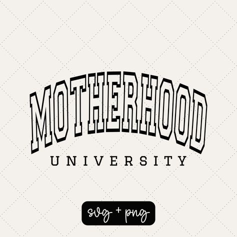 Motherhood University, Cricut Help, Cricut Tutorials, Mom Svg, Vinyl Projects, Cricut Ideas, Cricut Projects, Circuit, Home Crafts