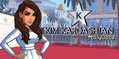 Pin for Later: Trendy Halloween Costumes Inspired by This Year's Biggest Stories Kim Kardashian: Hollywood Kim Kardashian Game, Kim Kardashian Hollywood Game, App Hack, Iphone Games, Game Cheats, Kim K, Game Guide, Hollywood Star, Tool Hacks