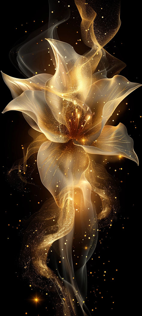 Gold Background Aesthetic Wallpaper, Black And Gold Wallpaper Aesthetic, Black And Gold Wallpaper Iphone, Golden Flowers Wallpaper, Gold Phone Wallpaper, Yellow Flower Wallpaper, Rose Gold Wallpaper Iphone, Gold Abstract Wallpaper, Gold And Black Wallpaper