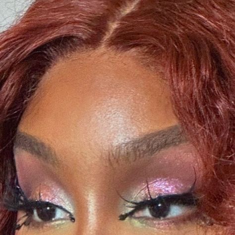 Dee 🎨 on Instagram: "Fairy glam on @sza 🧚🏽✨
•
Eyes and lips by me 
Glam by @deelishdeanna 🌟
Hair by @turnbullhair 🌟
•
•
•
•
#lamua #sza #creativemua #editorialmakeup #fairymakeup" Half Magic Makeup, Magic Makeup, Fairy Makeup, Editorial Makeup, Artistry Makeup, Makeup Inspo, Sweet 16, Black And Brown, Makeup Looks