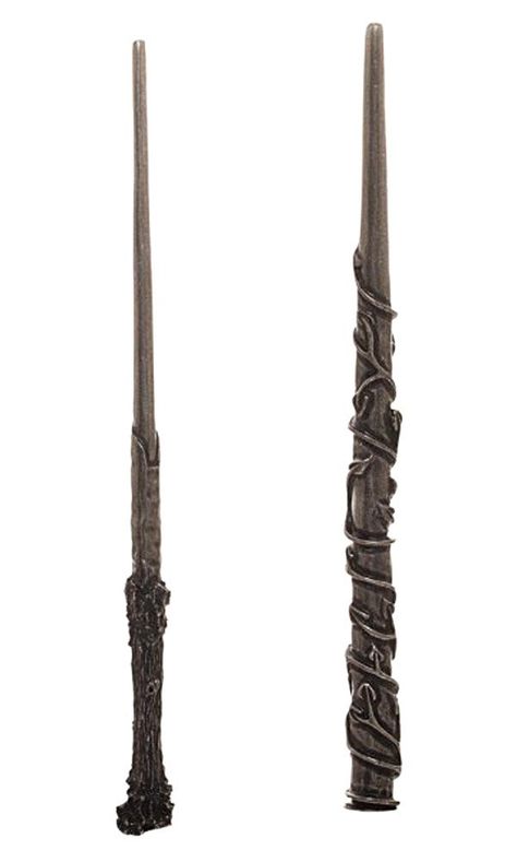 PRICES MAY VARY. Officially licensed Heavy and Durable Metal Material Chop Stick Style Hair Sticks Replica of Harry and Hermione's Wands Harry Potter is the very popular and forever loved novel/movie series. The story full of wizardry and witchcraft follows the favorite characters, Harry Potter himself and his friends Hermione and Ron Weasley. These chopstick style hair sticks from Harry Potter are replicas of Harry and Hermione's wands. These hair sticks from Bioworld, the leaders in all things Harry Potter Harry And Hermione, Harry Potter Stick, Hermione Wand, Hermiones Wand, Harry Potter Memorabilia, Harry Potter Halloween Costumes, Harry Potter Lego Sets, Harry Potter Accessories, Harry Potter Set