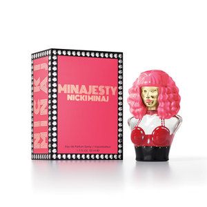 Nicki Minajesty 100ML Eau de Parfum Nicki Minaj Perfume, Pink Friday, Celebrity Perfume, Hip Hop Artists, Fragrance Gift Set, Glitz And Glam, Womens Fragrances, New Fragrances, Perfume Spray