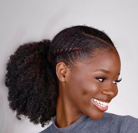 4c Protective Hairstyles, Temporary Hair Color, Black Natural Hairstyles, Hair Game, Natural Hair Care, Protective Hairstyles, Hair Colors, Spice Up, Buns