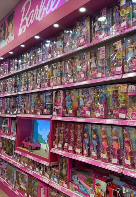 Toy Shop Aesthetic, Toy Store Aesthetic, Toy Store Design, Chelsea Barbie, Happy Birthday Steve, Kids Toy Organization, Barbie Hair, Indie Jewelry, Colorful Aesthetic