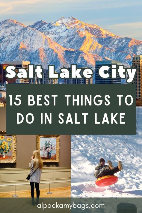 15 Best Things to Do in Salt Lake City in Winter Gluten Free Salt Lake City, Salt Lake City Bachelorette Party, What To Do In Salt Lake City Utah, Things To Do In Salt Lake City, Things To Do In Salt Lake City Utah, Salt Lake City Utah Things To Do In, Salt Lake City Utah Winter, City In Winter, Travel 2025