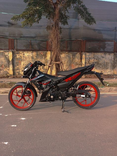 Raider 150 Suzuki, Motor Sonic, Raider 150 Fi Wallpaper, Suzuki Raider 150 Fi, Raider 150 Fi, Xe Satria, Raider 150, Aerox 155, Tutorial Origami