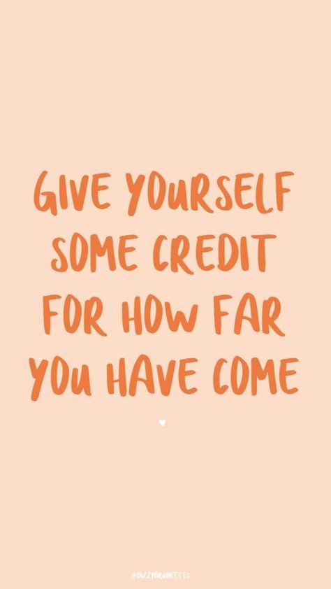 Love yourself this holiday season! You deserve it🧡 | give yourself credit quotes - self love inspirational quotes Frases Disney, Orange Quotes, Inspirerende Ord, Fina Ord, Inspo Quotes, Motiverende Quotes, Happy Words, Daily Inspiration Quotes, Free Iphone