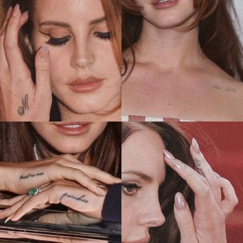 omar ★ no X: "lana del rey’s tattoos https://t.co/ooRZUPqu2u" / X Lana Del Rey Tattoos, Ray Tattoo, S Tattoos, Russian Tattoo, Small Quote Tattoos, Tattoo Art Drawings, Aesthetic Tattoo, Dream Tattoos, S Tattoo