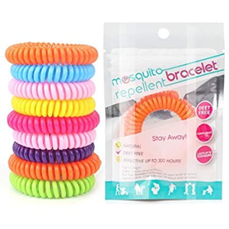 Mosquito Repellent Bracelet, Natural Mosquito Repellant, Citronella Oil, Bug Spray, Bug Repellent, Mosquito Repellent, Insect Repellent, Lawn Garden, Bracelet Sizes