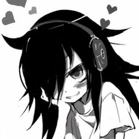 Tomoko Kuroki, Anime