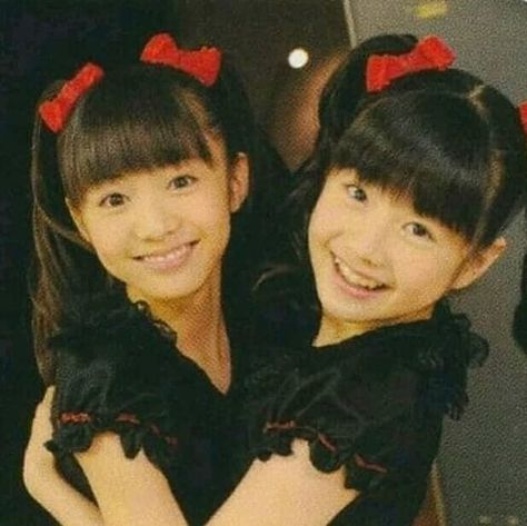 @_babymetaldesu_ posted on their Instagram profile: “かわいい #kawaii #garu #japan #kawaiigarujapan #moametal #yuimetal” Female Artists Music, Moa Kikuchi, Birthday Event, Japan Art, Best Friend Pictures, Friend Pictures, Metal Bands, Music Bands, Heavy Metal