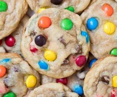 Jamielyn - I Heart Nap Time Best M&m Cookie Recipe, Cookie Recipe Video, Diy Easy Recipes, I Heart Naptime, M M Cookies, M And M, Cake Mix Cookies, Breakfast Cookies, Easy Cookies