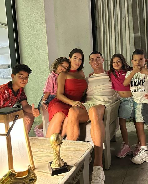 georgina rodriguez & cristiano Cristiano Ronaldo And Wife, Georgina Gio, Cristiano Georgina, Ronaldo Wife, Ronaldo Georgina, Ronaldo Family, Cristiano Ronaldo Jr, Cris Jr, Cristiano Jr