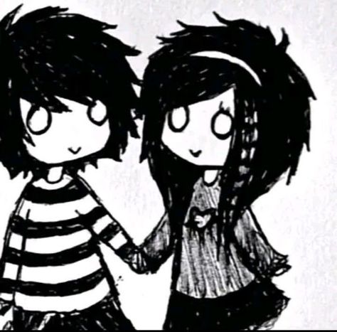 Scene Emo Art, Scene Kid Art, Scene Pfp, Emo Icons, 2000s Scene, 2000s Art, Emo Love, 2000s Emo, Scene Drawing