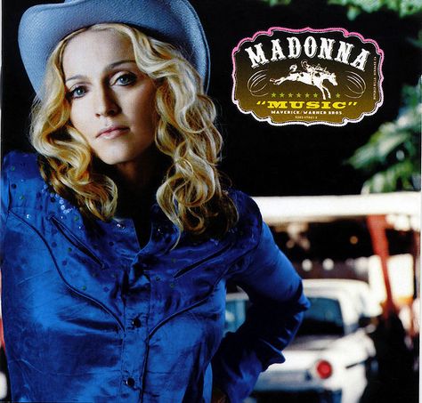 Music Madonna Album, Madonna Fashion, Madonna Albums, Madonna Music, Madonna Photos, Guy Ritchie, American Pie, Music Album Cover, Cd Cover