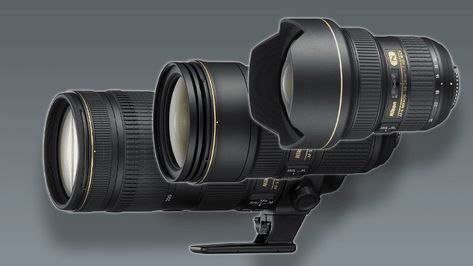 Photographers have more options than ever when it comes to picking lenses for their Nikon cameras, but which lenses should you pick? The Nikon trinity lenses cover the most commonly used focal lengths and give photographers the most options when it comes to their shooting style. The Nikon AF-S NIKKOR 24-70mm f/2.8E ED VR lens ... Read more Wide Angle Photography, Angle Pictures, Nikon Lenses, Nikon Cameras, Nikon Lens, Photography Bags, Vr Lens, Full Frame Camera, Nikon Dslr