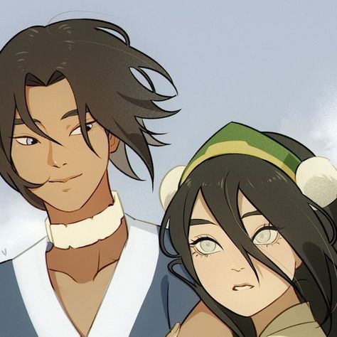 Toph Sokka, Prince Zuko, Avatar The Last Airbender Funny, The Last Avatar, Avatar Fan Art, Avatar The Last Airbender Art, Body Pose Drawing, Avatar Characters, Avatar Airbender