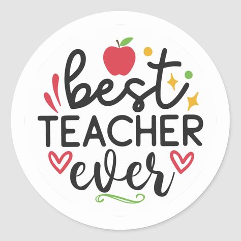 Teacher Appreciation Stickers, Teacher Stickers Free Printable, Verbs Kindergarten, Appreciation Stickers, Teacher Logo, Spiderman Cake Topper, Teacher Cakes, Teacher Appreciation Quotes, Bee Printables