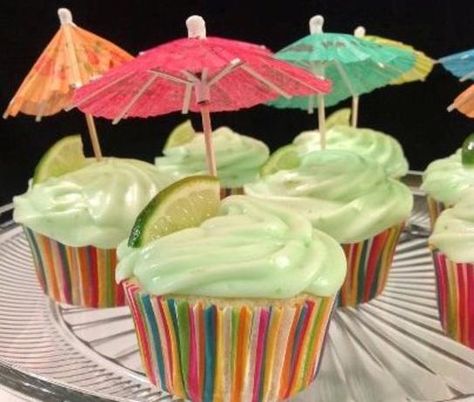 Key Lime Icing, Lime Icing, Jimmy Buffett Party, Margarita Cupcakes, Margarita Party, Lime Cream, Lime Margarita, Party Buffet, Icing Recipe