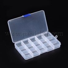 Best Seller Jewelry Beads, Buy Cheap Hot Seller Beads for Jewelry Making - Pandahall.com Bead Organization, Craft Display, Bead Storage, Plastic Container Storage, Travel Box, Nails And Screws, Container Size, Container Organization, Plastic Box Storage