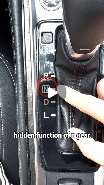 carknowledge_ on Instagram: "The hidden secret of N gear in automatic cars that 99% of people don’t know!#cars #carknowledge #carguysbelike" Car Cleaning Hacks Diy, Safe Driving Tips, Cool Car Gadgets, Car Security, Car Life Hacks, New Car Accessories, Easy Diy Hacks, Car Life, Car Tips