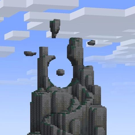 Minecraft Did You Know, Minecraft Ancient Ruins Build, End Portal Design Minecraft, Ancient Minecraft Builds, Minecraft Ruined Portal, Minecraft Ancient Ruins, Minecraft Ruins Build, Minecraft End Portal Design, Minecraft Ruins Ideas