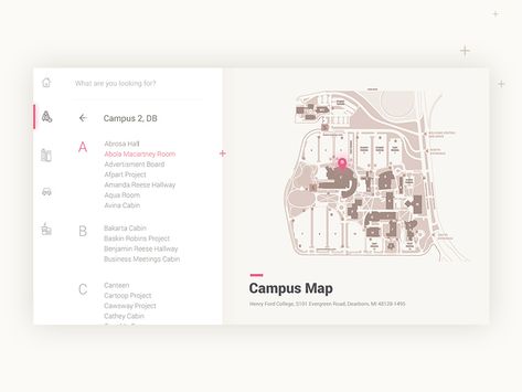 Campus Map designed by Vidya Bhat. Connect with them on Dribbble; the global community for designers and creative professionals. Aqua Room, Map Layout, Campus Map, Map Design, Diy Garden Decor, Layout Design, Global Community, Creative Professional, Craft Projects