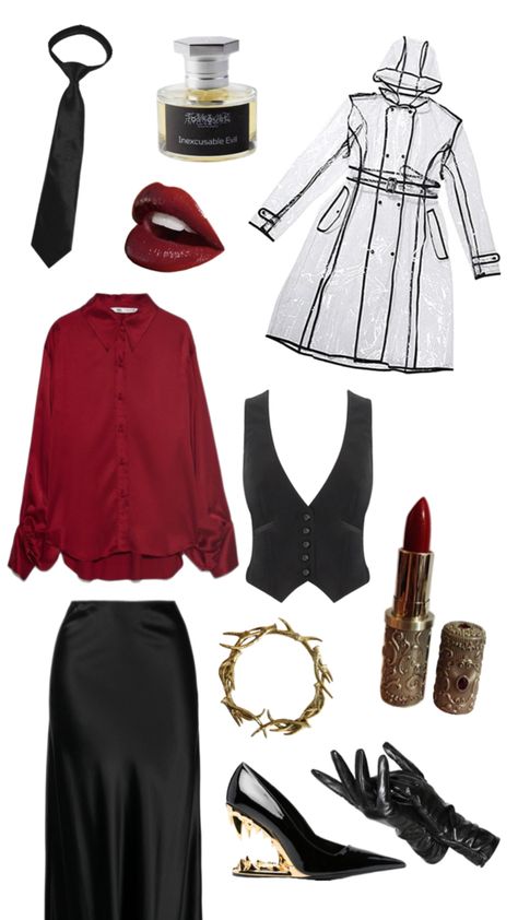 Hannibal inspired outfits: hannibal lector feminine edition Hannibal Outfit, Hannibal Lector, Outfit Planning, My New Life, Hannibal Lecter, Witch Aesthetic, Inspired Outfits, Outfits Aesthetic, Aesthetic Fashion