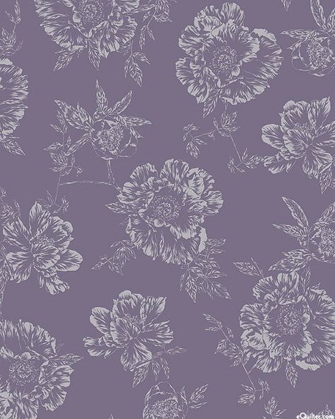 Ombre Flower Quilt, Patriotic Movies, Fabric Panel Quilts Purple Flowers, Purple Lace Fabric Pattern, Textured Quilt, Poppy Wallpaper, Flannel Quilts, Batik Quilts, Pretty Backgrounds