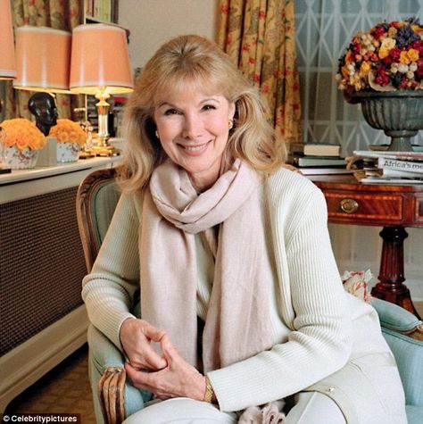 Susan Hampshire gives her answers to our most probing questions #dailymail Susan Hampshire, Suzanne Somers 1970s, Susan Clark Actress, Susan Henning Elvis, Probing Questions, Definite Article, Susan George Actress, Four Seasons Hampshire, Hot Seat