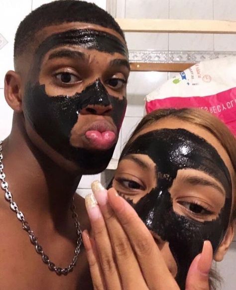 Black Relationship Goals, Smink Inspiration, Girlfriend Goals, Black Love Couples, Couple Goals Teenagers, Couples Vibe, Cute Relationship Photos, Black Couples Goals, Cute Couples Photos